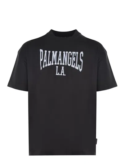 PALM ANGELS PALM ANGELS  T-SHIRTS AND POLOS