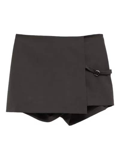 PALOMA WOOL DORIS ASYMMETRIC SKIRT