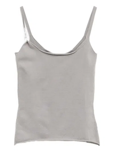 PALOMA WOOL SLEEVELESS VEST