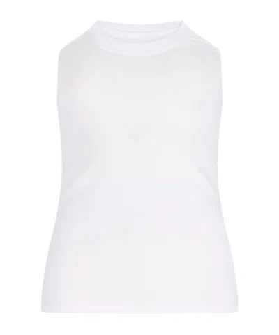 PALOMA WOOL CREW-NECK TANK TOP
