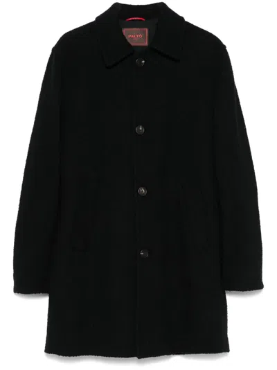 PALTÒ HERRINGBONE COAT