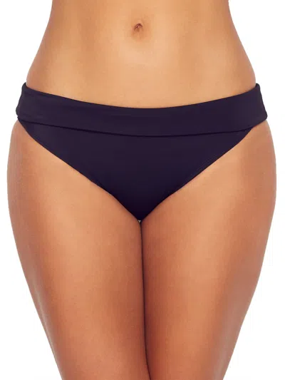 PANACHE WOMEN'S ANYA RIVA FOLD-OVER BIKINI BOTTOM