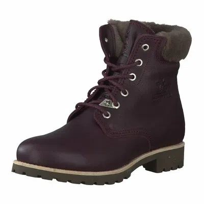 PANAMA JACK PANAMA JACK DAMEN STIEFELETTEN PANAMA 03 IGLOO B23 ROT 352223