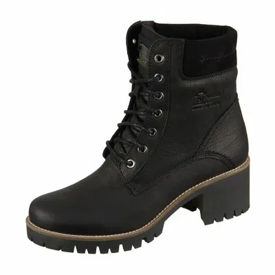 PANAMA JACK PANAMA JACK DAMEN STIEFELETTEN PHOEBE B27 SCHWARZ 755870