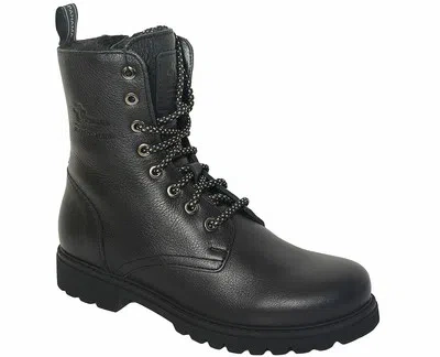 PANAMA JACK PANAMA JACK FRISIA B1 CHUKKA BIKER BOOTS NAPA NEGRO / BLACK