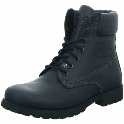 PANAMA JACK PANAMA JACK HERREN STIEFEL NEGRO NEGRO PANAMA 03 WOOL C3 SCHWARZ 551832