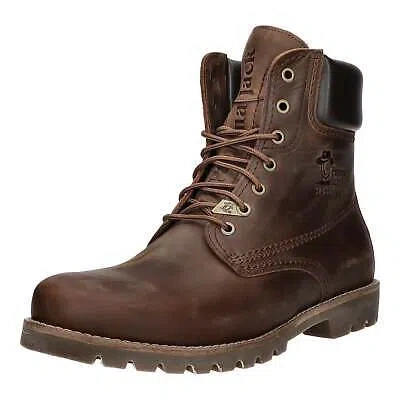 PANAMA JACK PANAMA JACK SCHNÜRSTIEFELETTE WARMFUTTER PANAMA 03 IGLOO C11