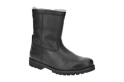 PANAMA JACK PANAMA JACK SCHUHE FEDRO IGLOO C3 SCHWARZ HERRENSTIEFEL FEDRO IGLOO C3 BLACK