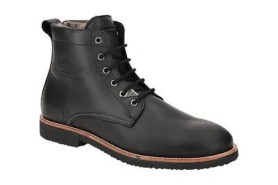PANAMA JACK PANAMA JACK SCHUHE GLASGOW IGLOO C3 SCHWARZ HERRENSTIEFEL GLASGOW IGLOO C3 BLACK