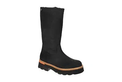 PANAMA JACK PANAMA JACK SCHUHE LIMA B1 SCHWARZ DAMENSTIEFEL WINTERSTIEFEL LIMA B1 NEGRO NEU