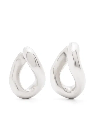 PANCONESI CATENA DOUBLE EAR CUFF