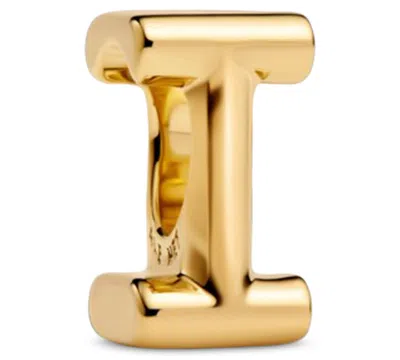 PANDORA LETTER A TO Z ALPHABET CHARMS