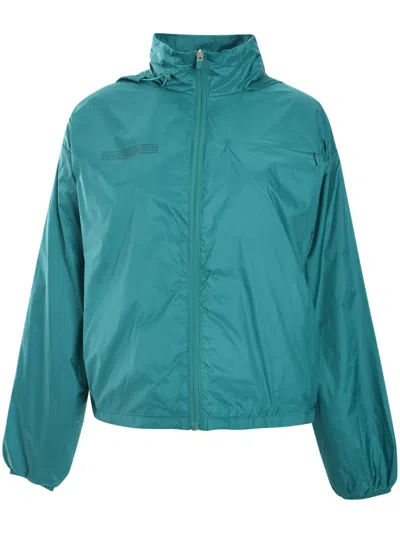 PANGAIA NYLON JACKET