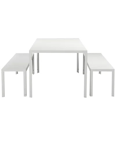 PANGEA HOME PANGEA HOME INDOOR/OUTDOOR BREEZE 3PC DINING SET