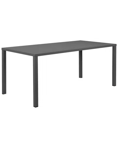 PANGEA HOME PANGEA HOME INDOOR/OUTDOOR MIAMI DINING TABLE