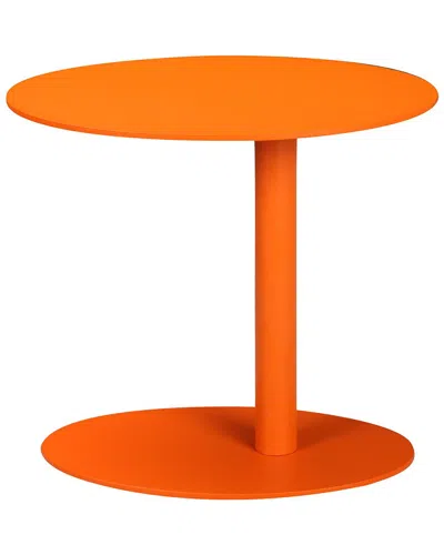 PANGEA HOME PANGEA HOME INDOOR/OUTDOOR SUNSET SIDE TABLE