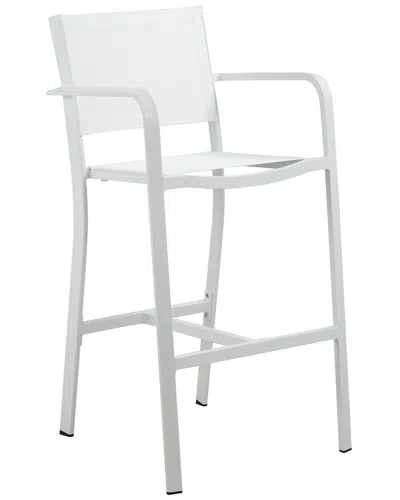 PANGEA HOME PANGEA HOME SET OF 6 SUNSET OUTDOOR BARSTOOLS