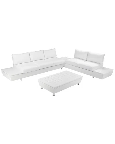 PANGEA HOME PANGEA HOME YACHT 3PC OUTDOOR SECTIONAL