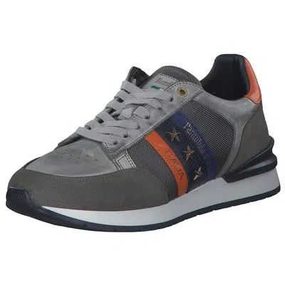 PANTOFOLA D'ORO PANTOFOLA D'ORO ASCOLI RUNNTER N HERREN SNEAKER FREIZEIT 10211028.3JW GRAU NEU