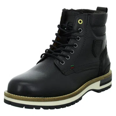 PANTOFOLA D'ORO PANTOFOLA D`ORO HERREN STIEFELETTEL/ SCHNÜRSTIEFELETTEN/ SCHNÜRBOOTS PONTIDA