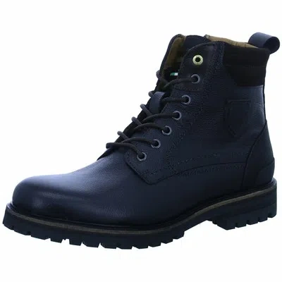 PANTOFOLA D'ORO PANTOFOLA D` ORO HERREN STIEFEL PONZANO 10213010.11A SCHWARZ 1188402