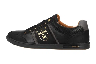 PANTOFOLA D'ORO PANTOFOLA D'ORO SNEAKER 10191017.25Y/10191066.25Y HERREN ÜBERGRÖSSEN SCHWARZ