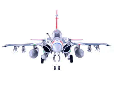 PANZERKAMPF DASSAULT RAFALE C FIGHTER JET "REGIMENT DE CHASSE 2/30 NORMANDIE-NIEMEN" 75TH ANNIVERSARY EDITION WI