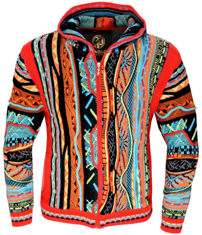 PAOLO DELUXE PAOLO DELUXE® ORIGINAL STRICKJACKE MODELL "HONOR"