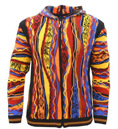 PAOLO DELUXE PAOLO DELUXE STRICKJACKE MODELL " DIEGO "