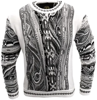 PAOLO DELUXE PAOLO DELUXE SWEATER MODELL "BIG CAPO"