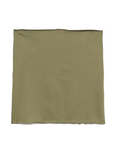 PAOLO PECORA JERSEY SCARF