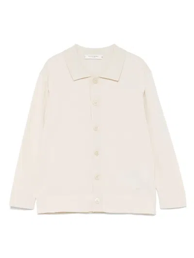 PAOLO PECORA KNITTED SHIRT