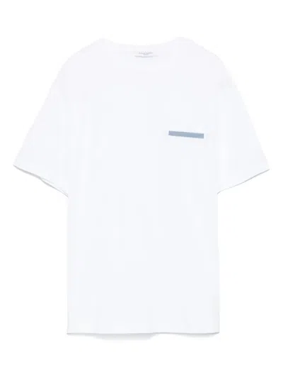 PAOLO PECORA LIGHTWEIGHT-JERSEY T-SHIRT