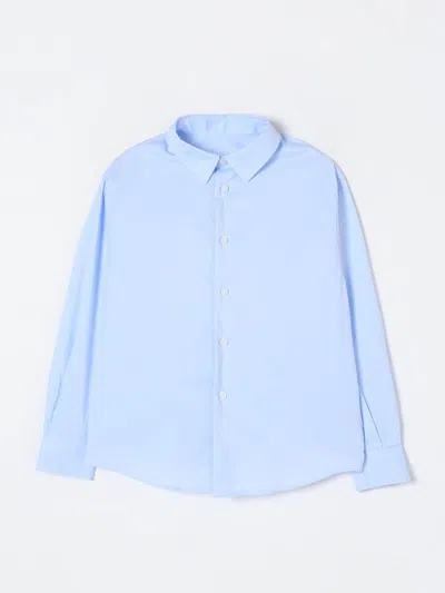 PAOLO PECORA SHIRT KIDS PAOLO PECORA