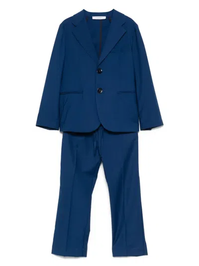 PAOLO PECORA SINGLE-BREASTED SUIT