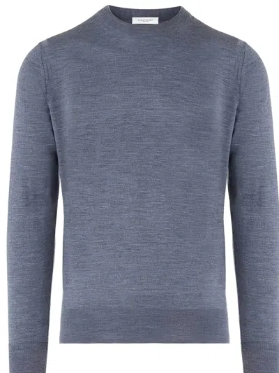 PAOLO PECORA VIRGIN WOOL JUMPER