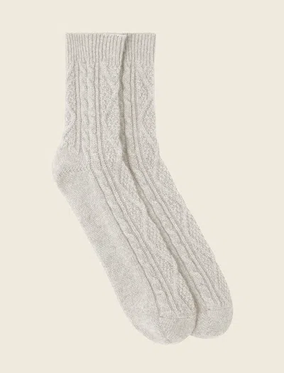 PAPINELLE CASHMERE SOCKS