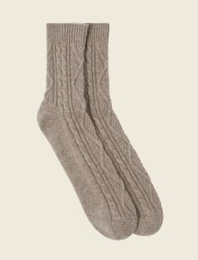 PAPINELLE CASHMERE SOCKS