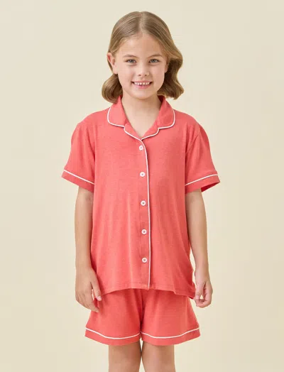 PAPINELLE KIDS BOXER PJ SET