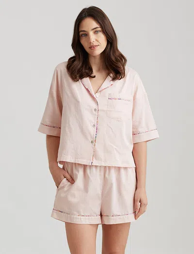 PAPINELLE PAINTED TRAVEL SHORT SLEEVE SHIRT