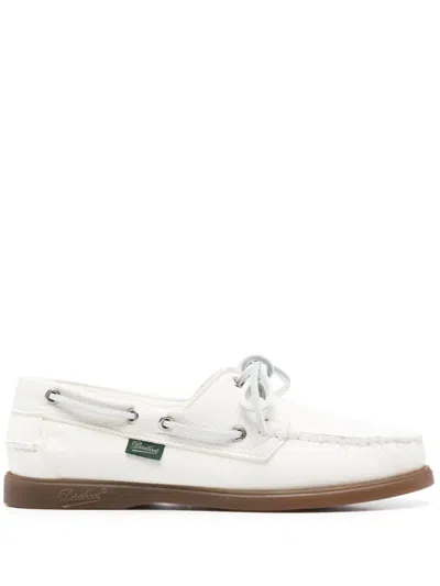 PARABOOT LEATHER LOAFERS