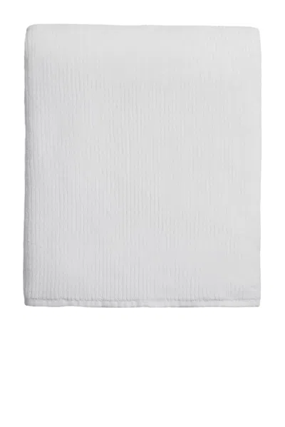 PARACHUTE SOFT RIB BATH SHEET