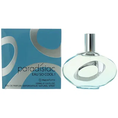 PARADISIAC PARADISIAC LADIES EAU SO COOL EDP SPRAY 3.4 OZ FRAGRANCES 875990000251