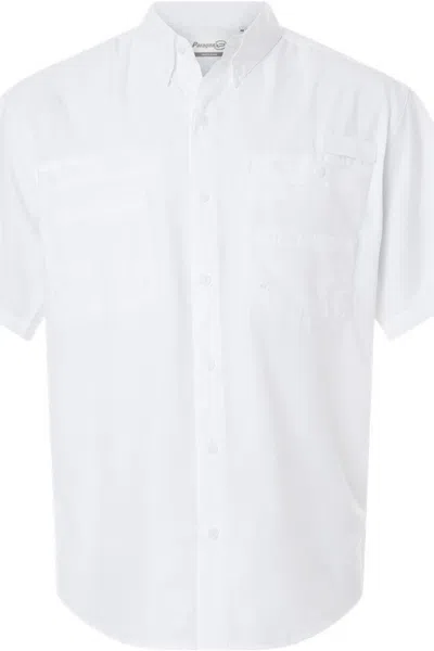 PARAGON HATTERAS PERFORMANCE SHORT SLEEVE FISHING SHIRT