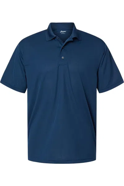 PARAGON SARATOGA PERFORMANCE MINI MESH POLO