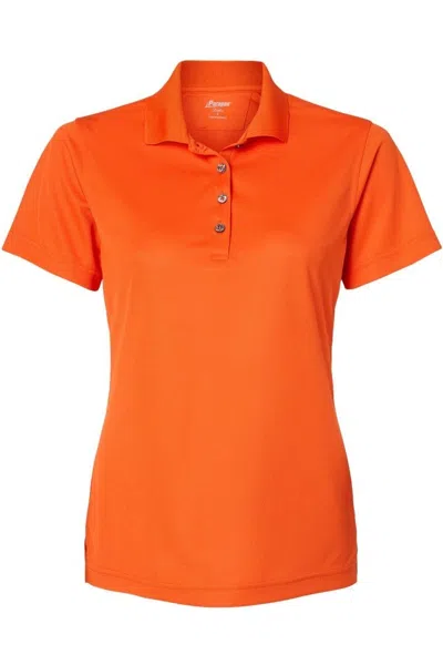 PARAGON WOMEN´S SARATOGA PERFORMANCE MINI MESH POLO