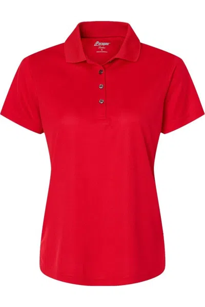 PARAGON WOMEN´S SARATOGA PERFORMANCE MINI MESH POLO