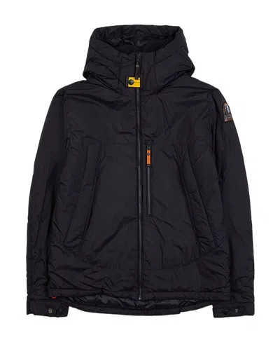 PARAJUMPERS HOODED COTTON SUIT