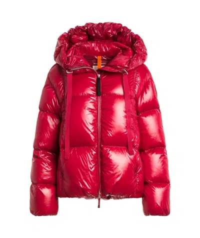 PARAJUMPERS LONG-SLEEVED COTTON CLOTHES