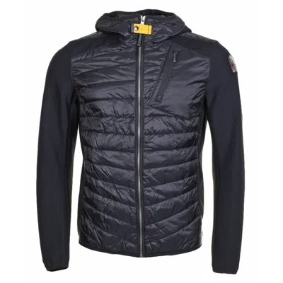 PARAJUMPERS NOLAN JACKET BLACK